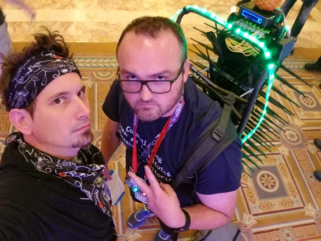 Hak5 Bandanna - Image 4